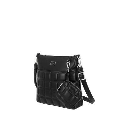 Imagen 2 del producto Bandolera Secret Lucania SC6 M Negro