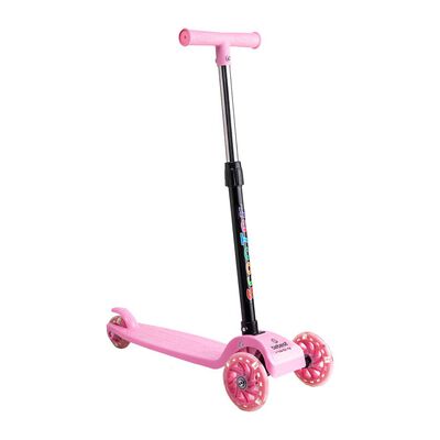 Imagen 2 del producto Scooter Xt04 Rosa Bebesit