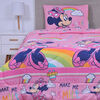 Plumón Disney 1,5 Plazas Minnie