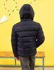 Parka Escolar Unisex Talla 6/8 Crescendo
