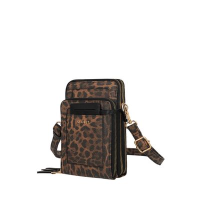 Imagen 2 del producto Portacelular Secret Dubai SC6 XL Leopardo