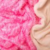 Manta Plush Sherpi Deluxe&nbsp;127X152 Fucsia