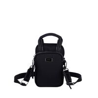 Portacelular Secret Escocia ST6 L Negro