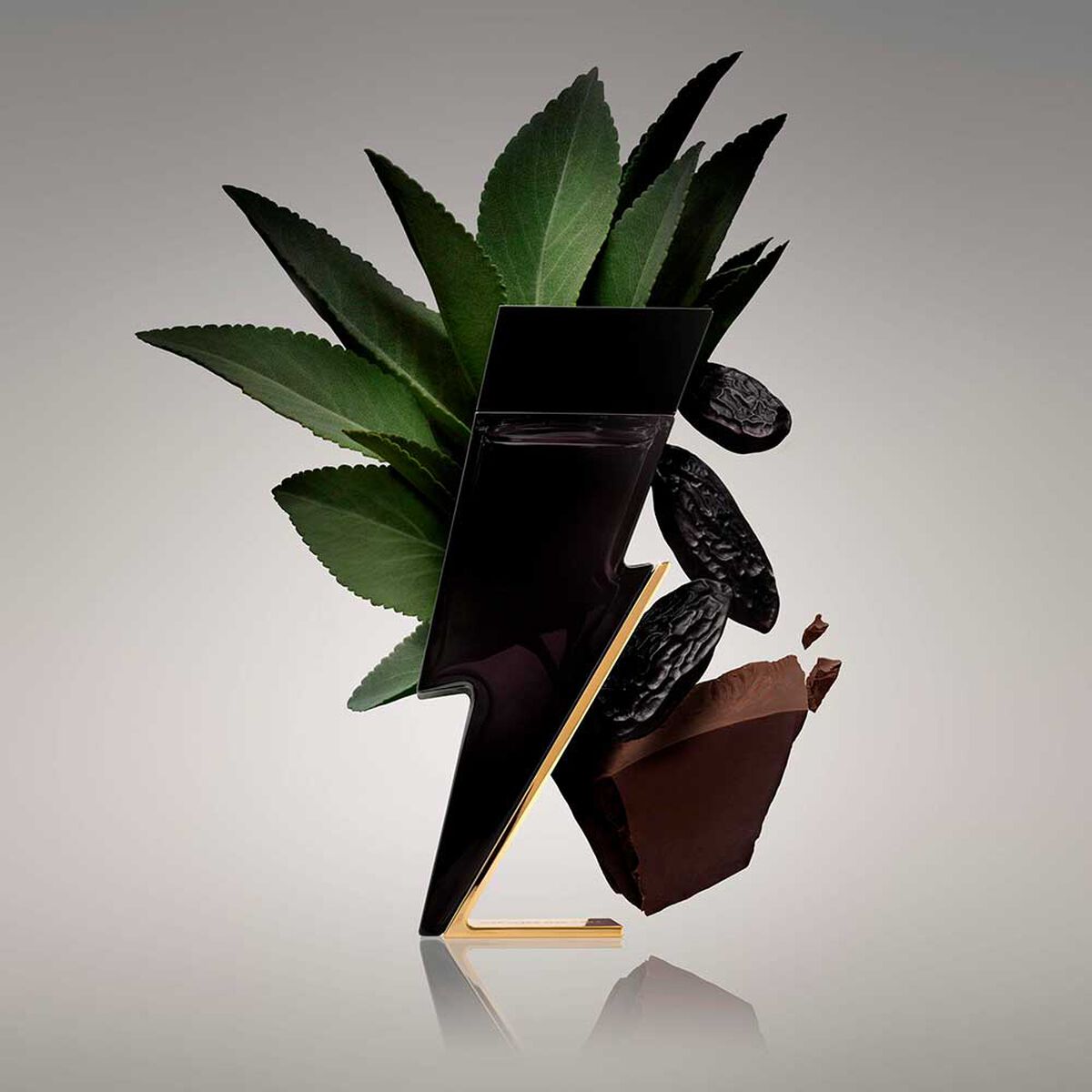 Set Perfume Carolina Herrera Bad Boy EDT 100 ml + Mochila
