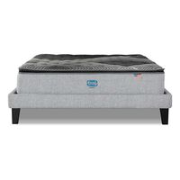 Cama Europea Simmons King Sunset