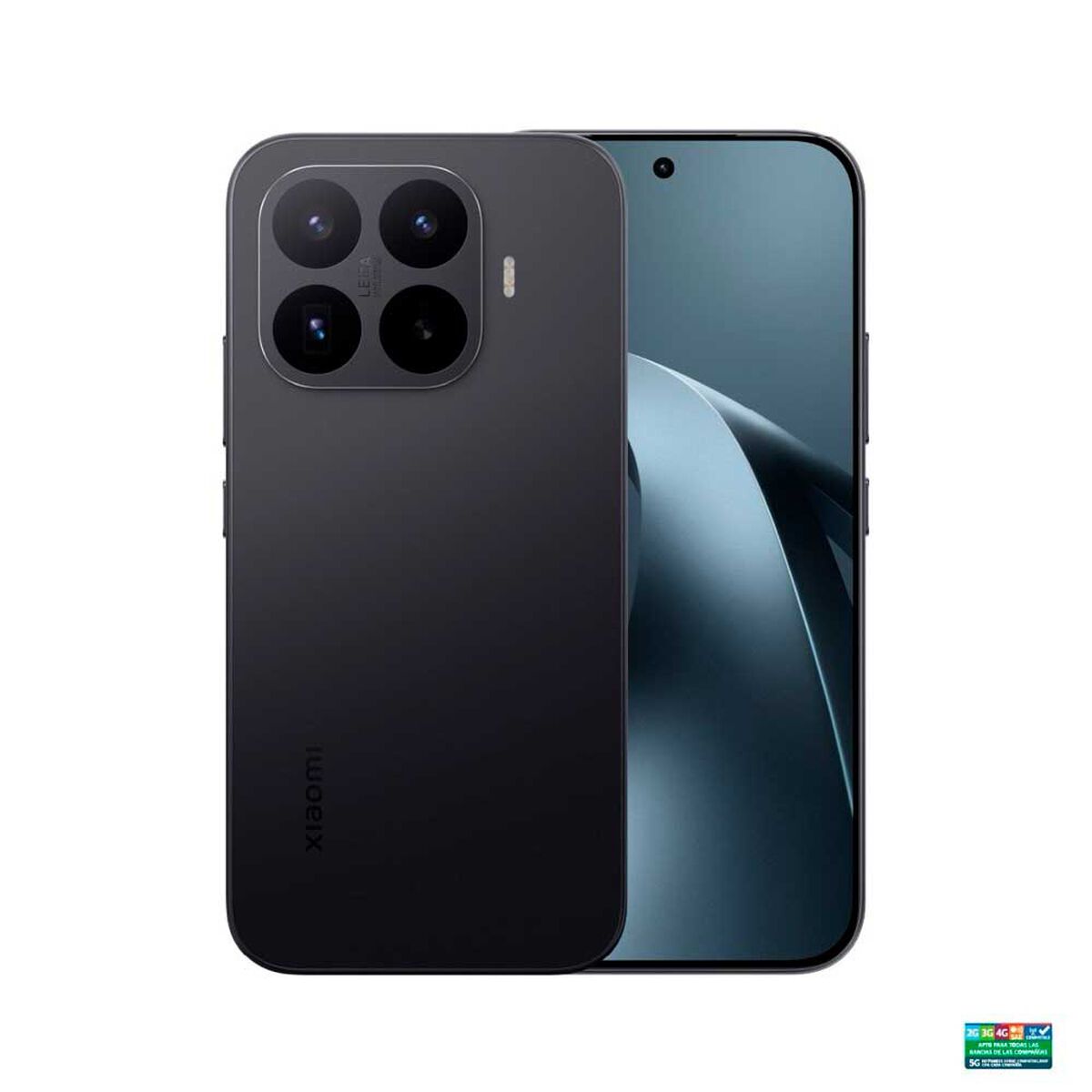 Celular Xiaomi 17T 5G 256 GB 6,59" Negro