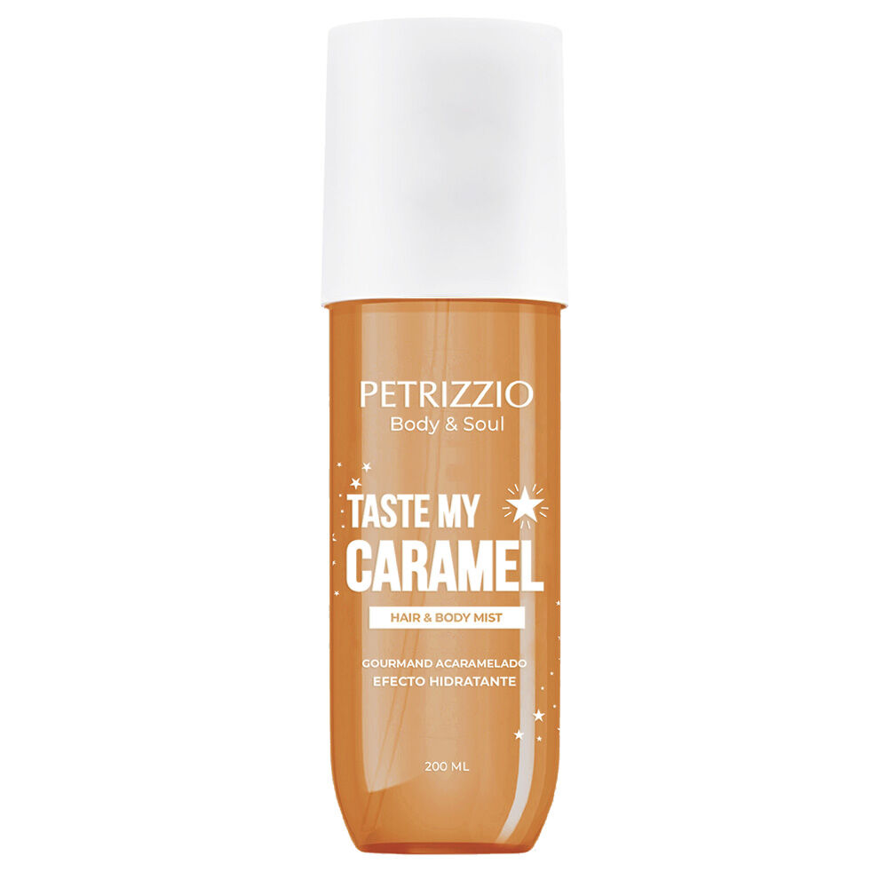 Body Mist Petrizzio Mujer Caramel 200 ml