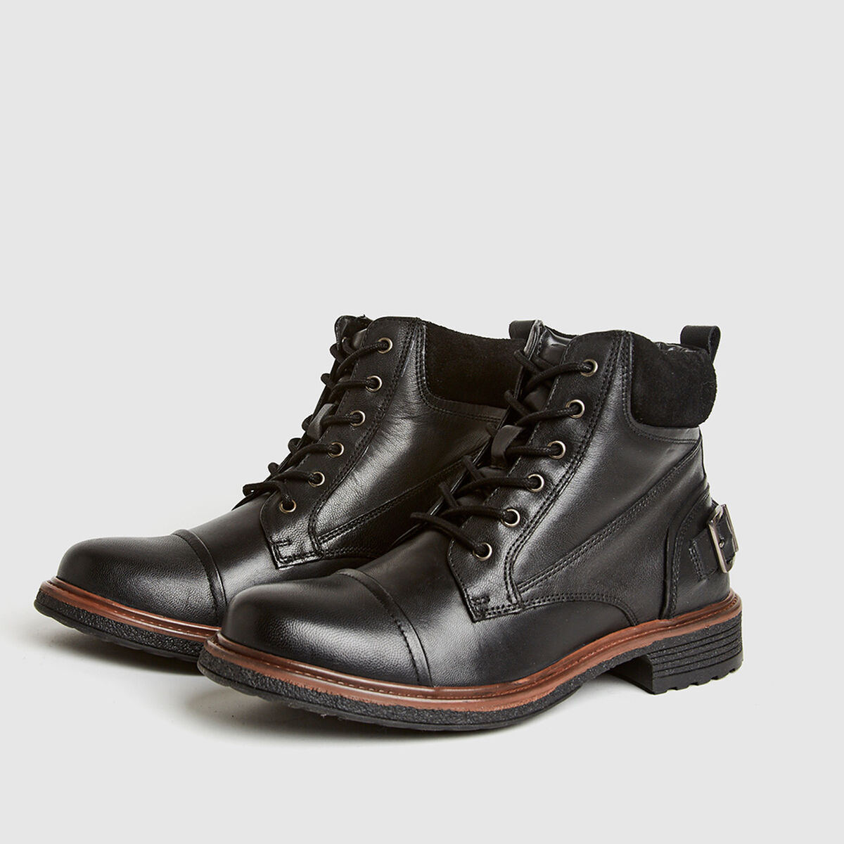 La Polar Zapatos Hombre Caterpillar Zapatos Zapatillas Cat Hombre - Main Image