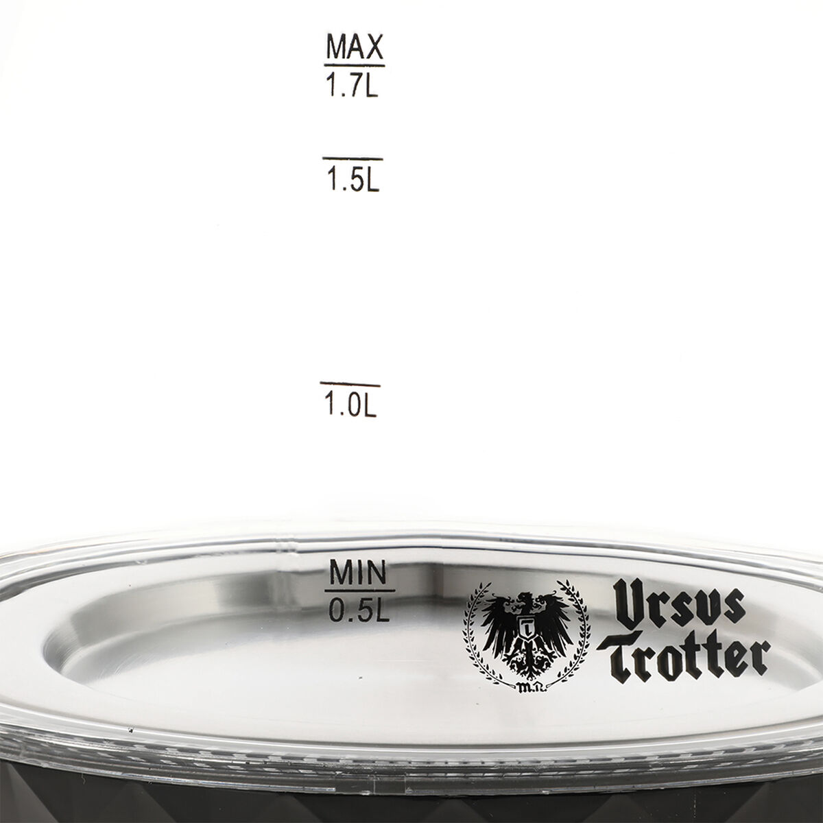 Hervidor Eléctrico Ursus Trotter UT-Diamonds17 1,7 lts.