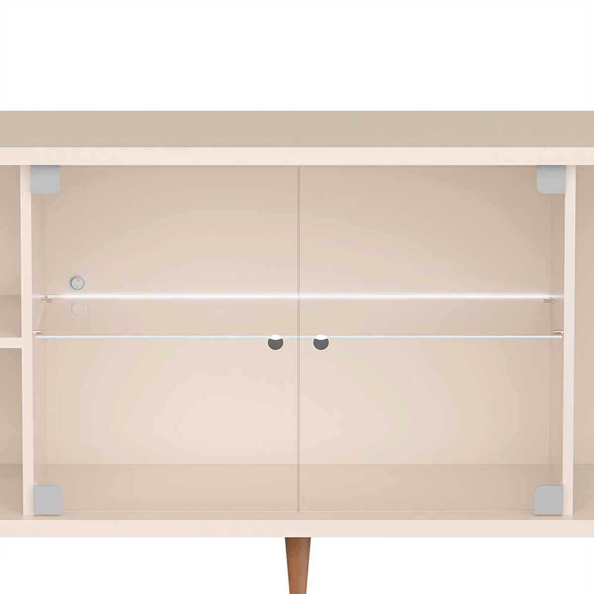 Buffet Vekkahome Nara Blanco