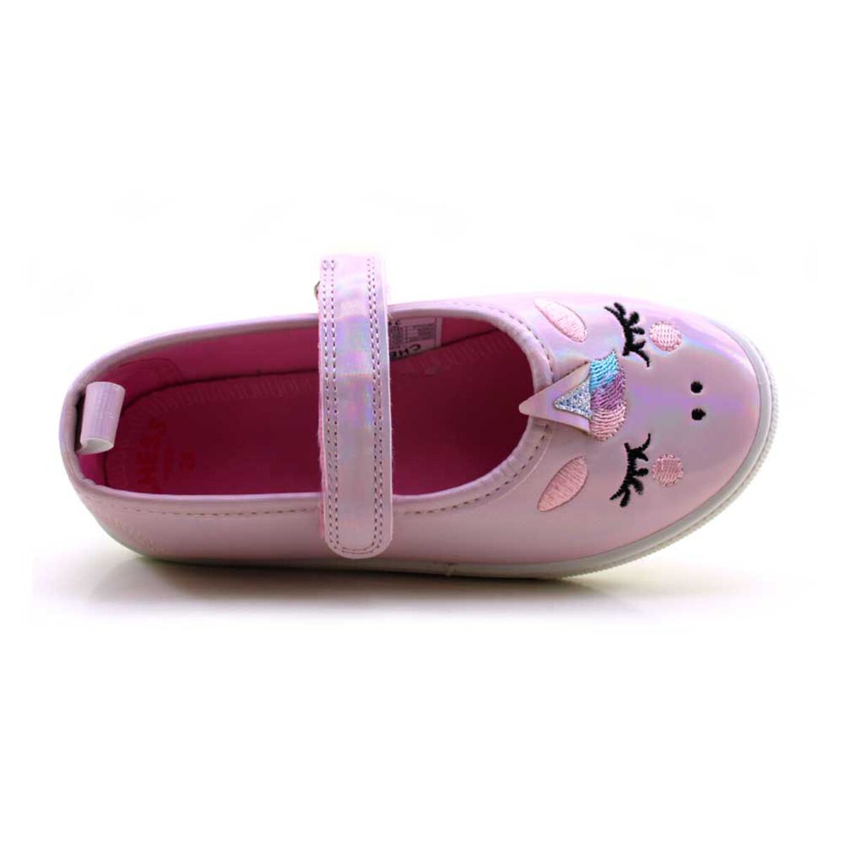 Zapatilla Niña Chess