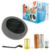 Ionizador Solar Piscina Homeclaf