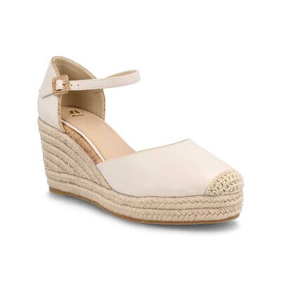 Imagen 2 del producto Sandalia Mujer Bata Blanco