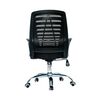 Silla de Escritorio Arthome Barcelona Negra