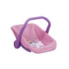 Set Coche Muñecas Unicornio