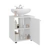 Mueble para Lavamanos Tuhome Phillips Blanco