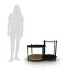Set 2 Mesas Living Home Mobili Genk