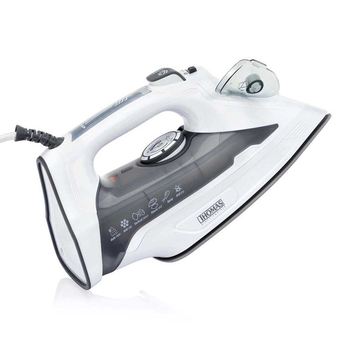 Plancha a Vapor Thomas TH-7060