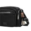 Bandolera Secret Azores SC6 M Negro