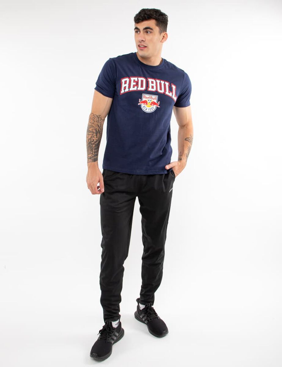 Polera Deportiva Hombre Ny Red Bull