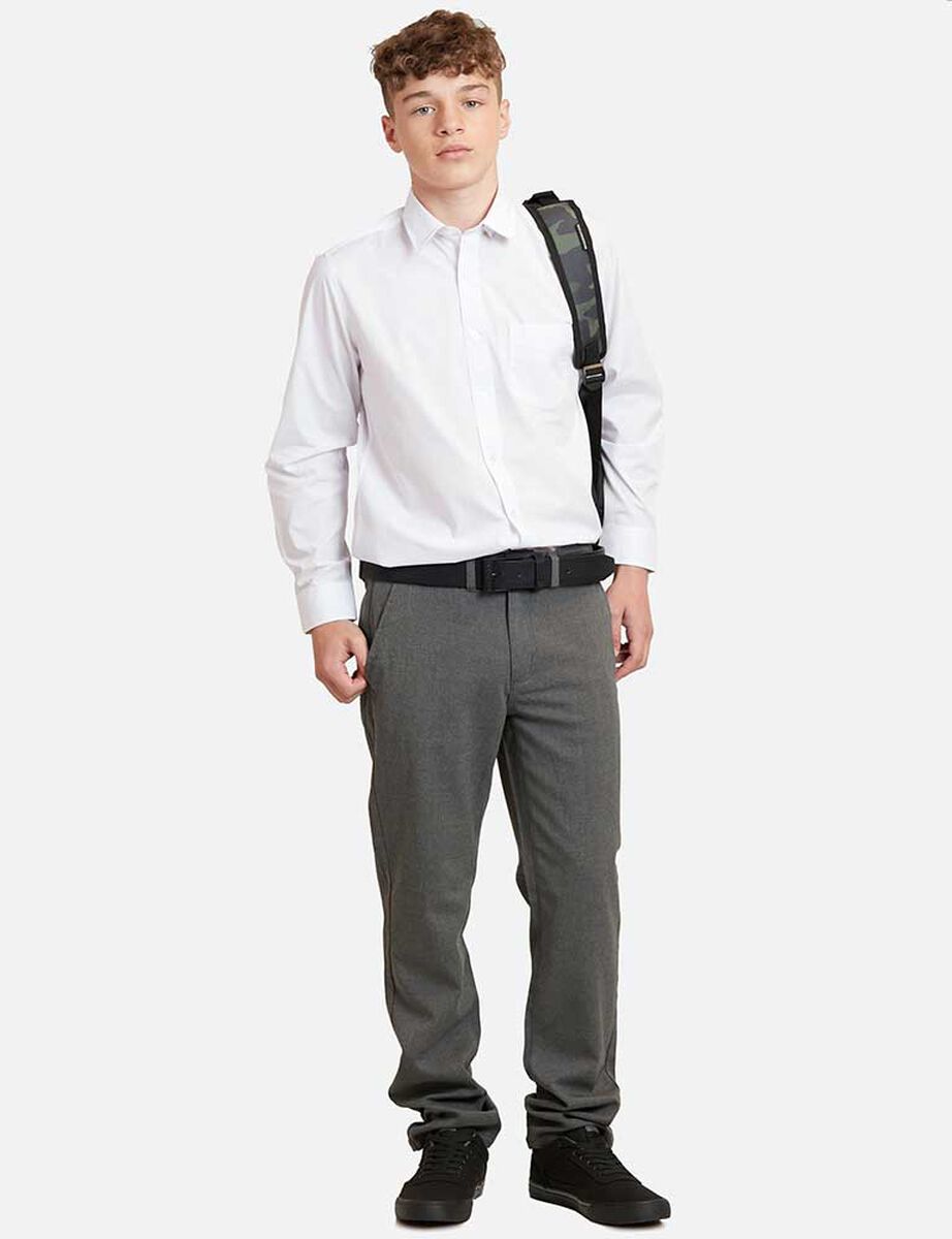Camisa Escolar Niño Maui