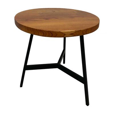 Mesa Lateral Vekkahome Merapi Café Negro
