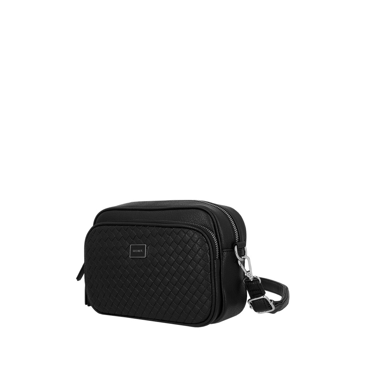 Bandolera Secret Oviedo ST6 S Negro