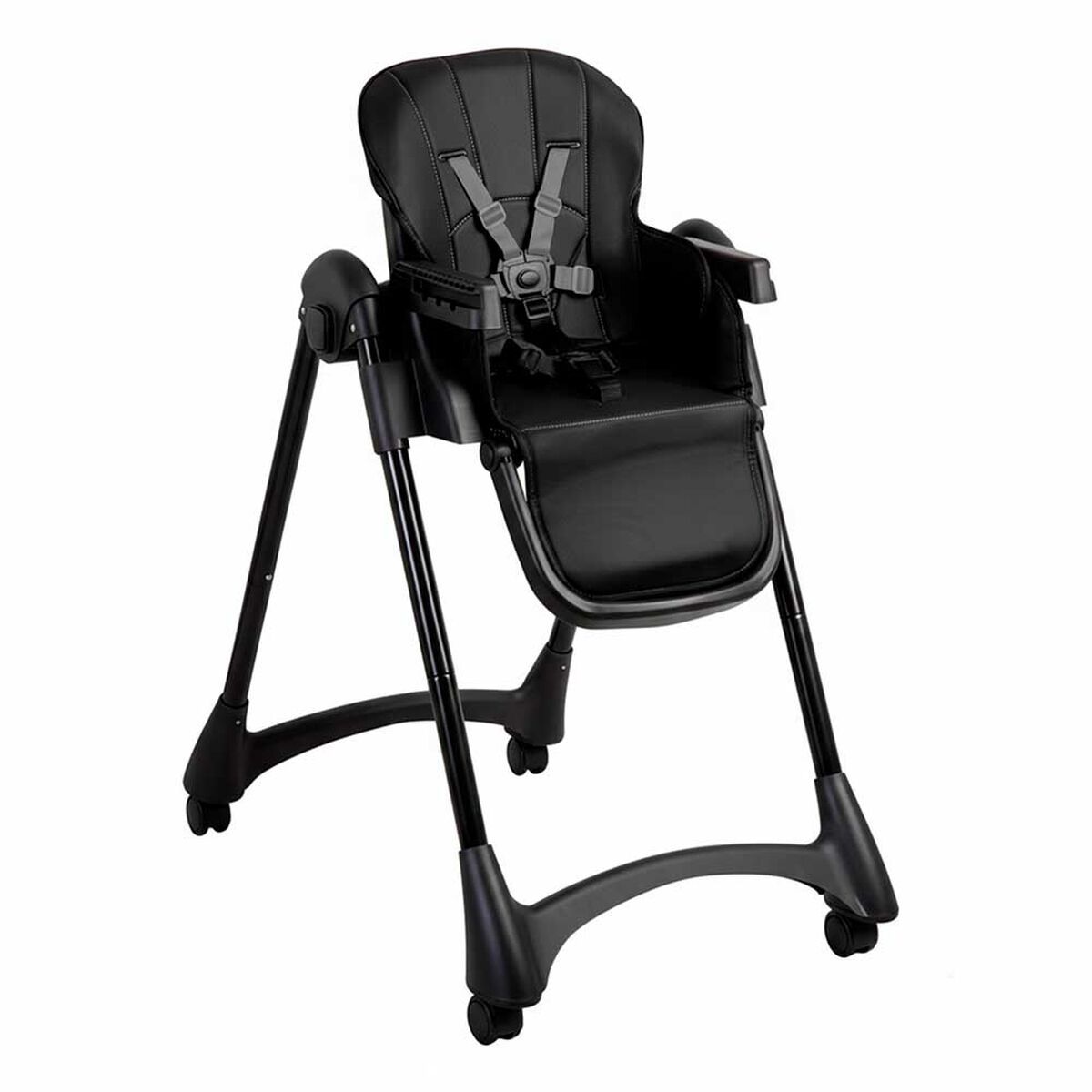 Silla de Comer Easy E Negro Bebesit
