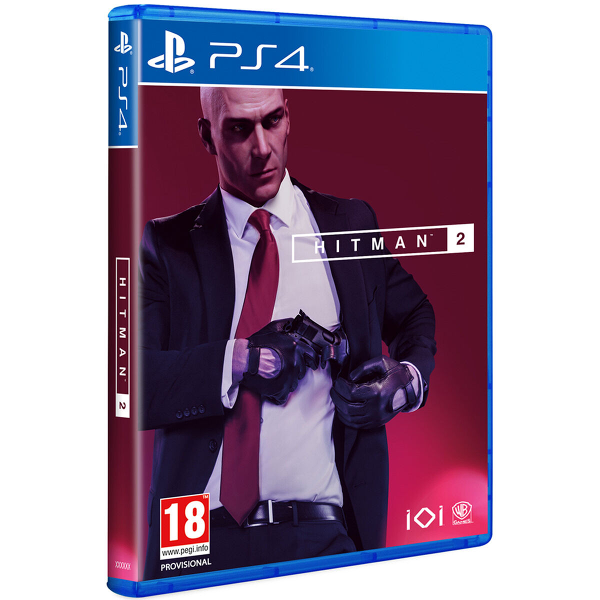 Juego PS4 Hitman 2