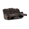 Sof&aacute; Reclinable Rosen Jarrie 3 cuerpos