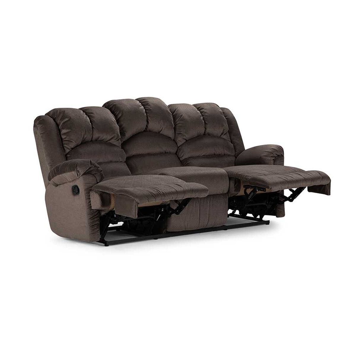 Sof&aacute; Reclinable Rosen Jarrie 3 cuerpos