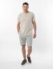 Polera Lisa Manga Corta Hombre Portman Club