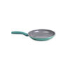 Sartén Acero Inoxidable Doral Montecarlo 22 cm Turquesa
