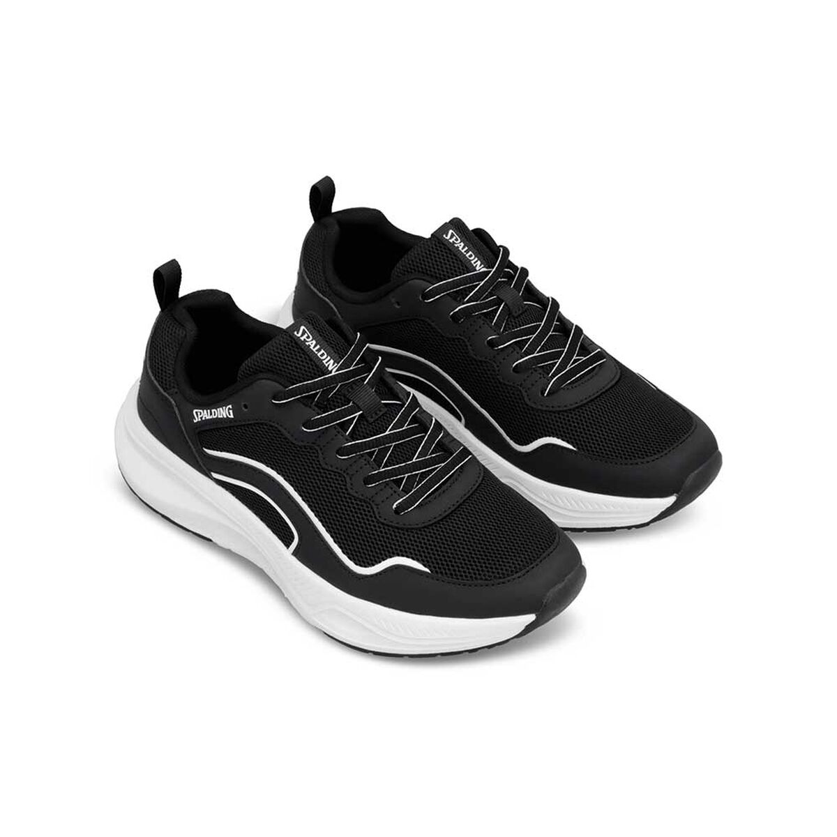 Zapatilla Fitness Ni&ntilde;o Spalding