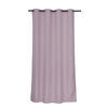 Cortina Blackout Mashini Argolla Regata Rosa 140 x 220 cm
