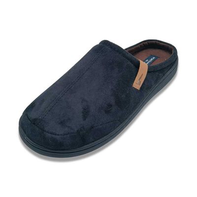 Imagen 2 del producto Pantuflas Hombre Portman Club Negro
