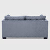 Sof&aacute; Muebles MPR Edimburgo 2 Cuerpos Gris Medio