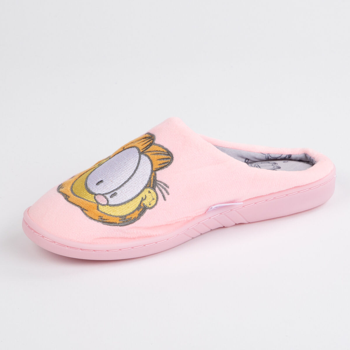 Pantufla Mujer Garfield