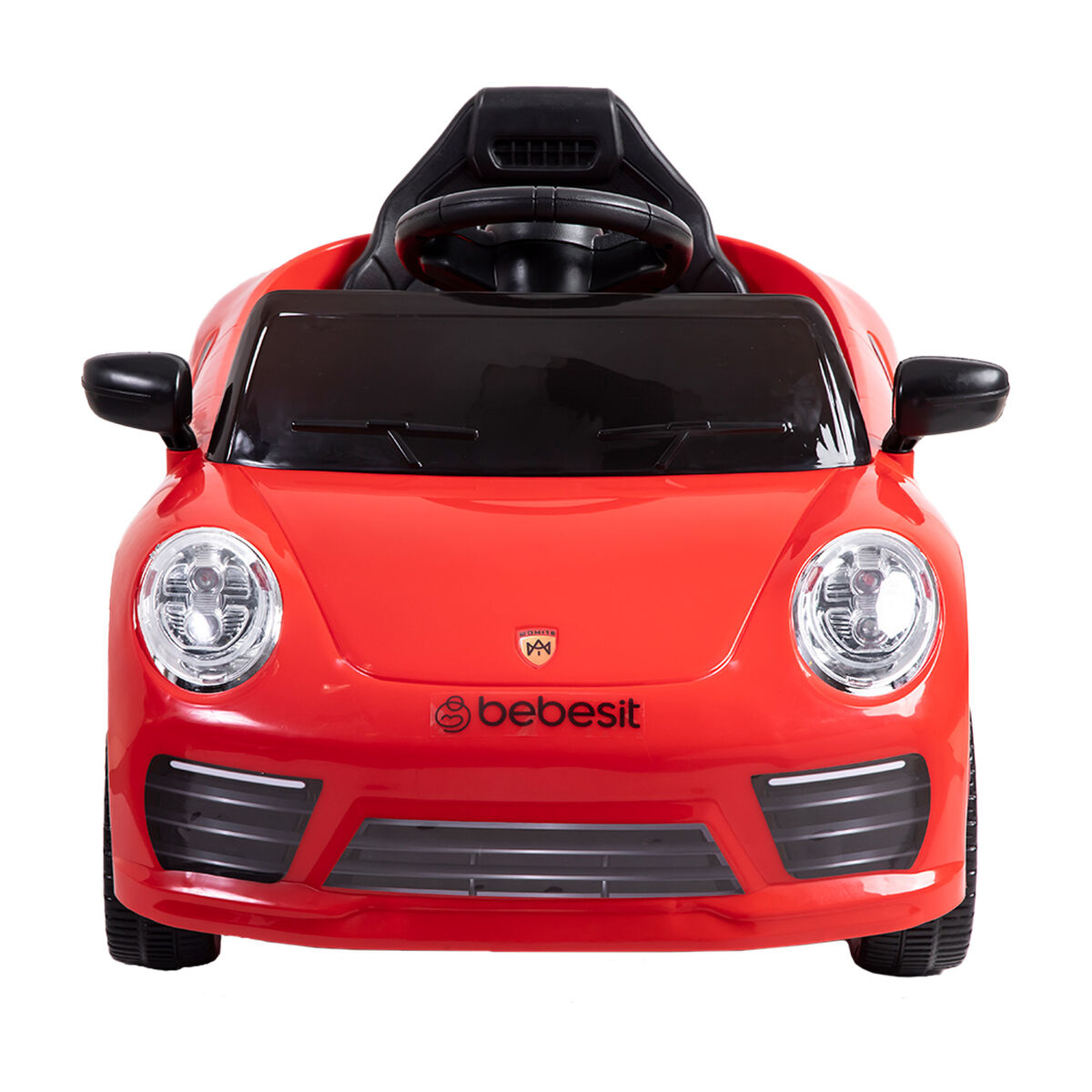 Auto a Batería Rojo Bebesit