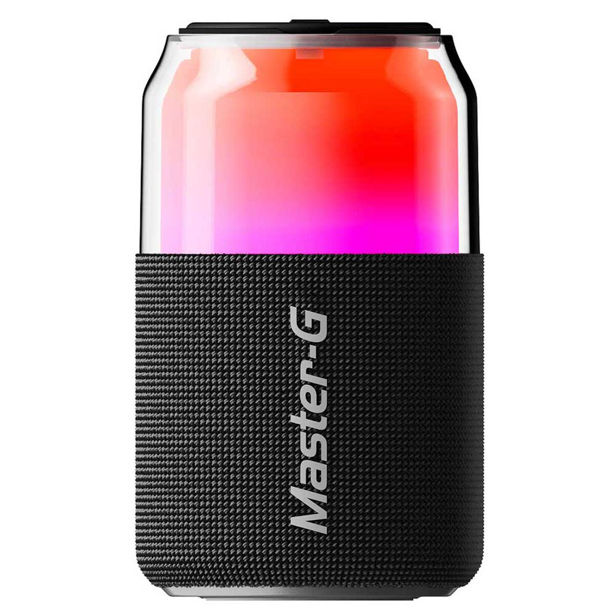 Parlante Bluetooth BT5.4 Master-G MGSPLASH Negro