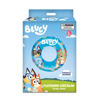 Imagen 1 del producto Flotador Circular 50 cm Bluey