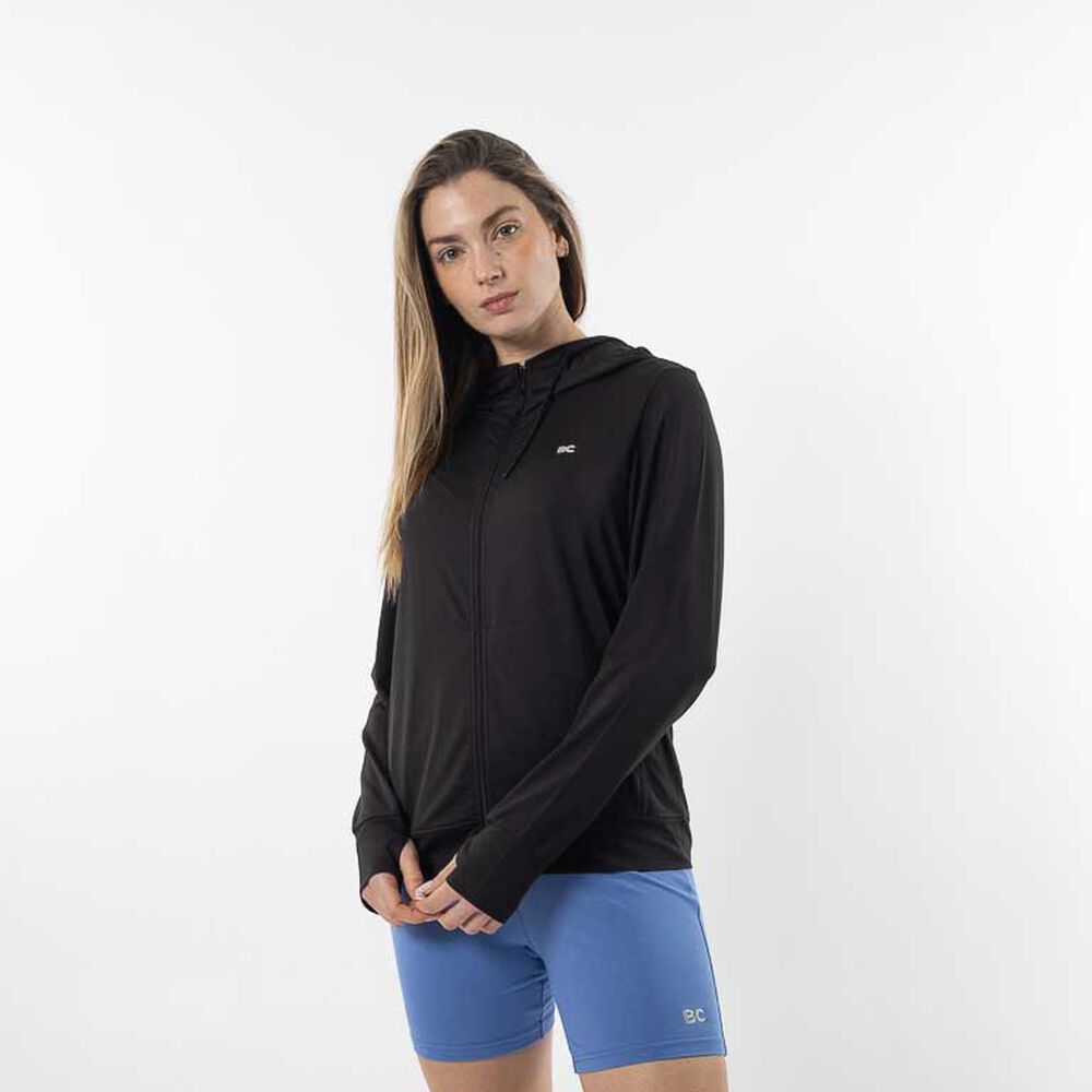 Polerón Deportivo con Gorro Mujer Alpinextrem