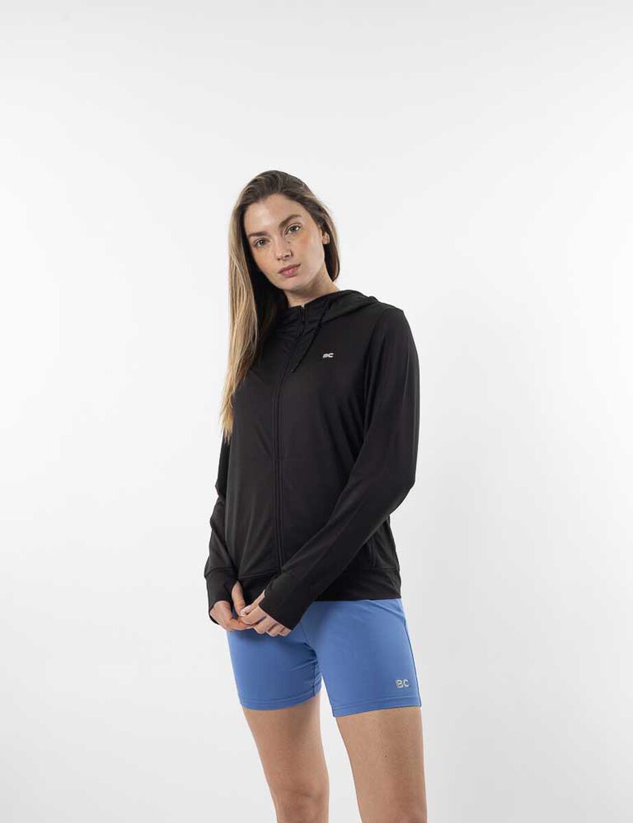 Poler&oacute;n Deportivo con Gorro Mujer Alpinextrem