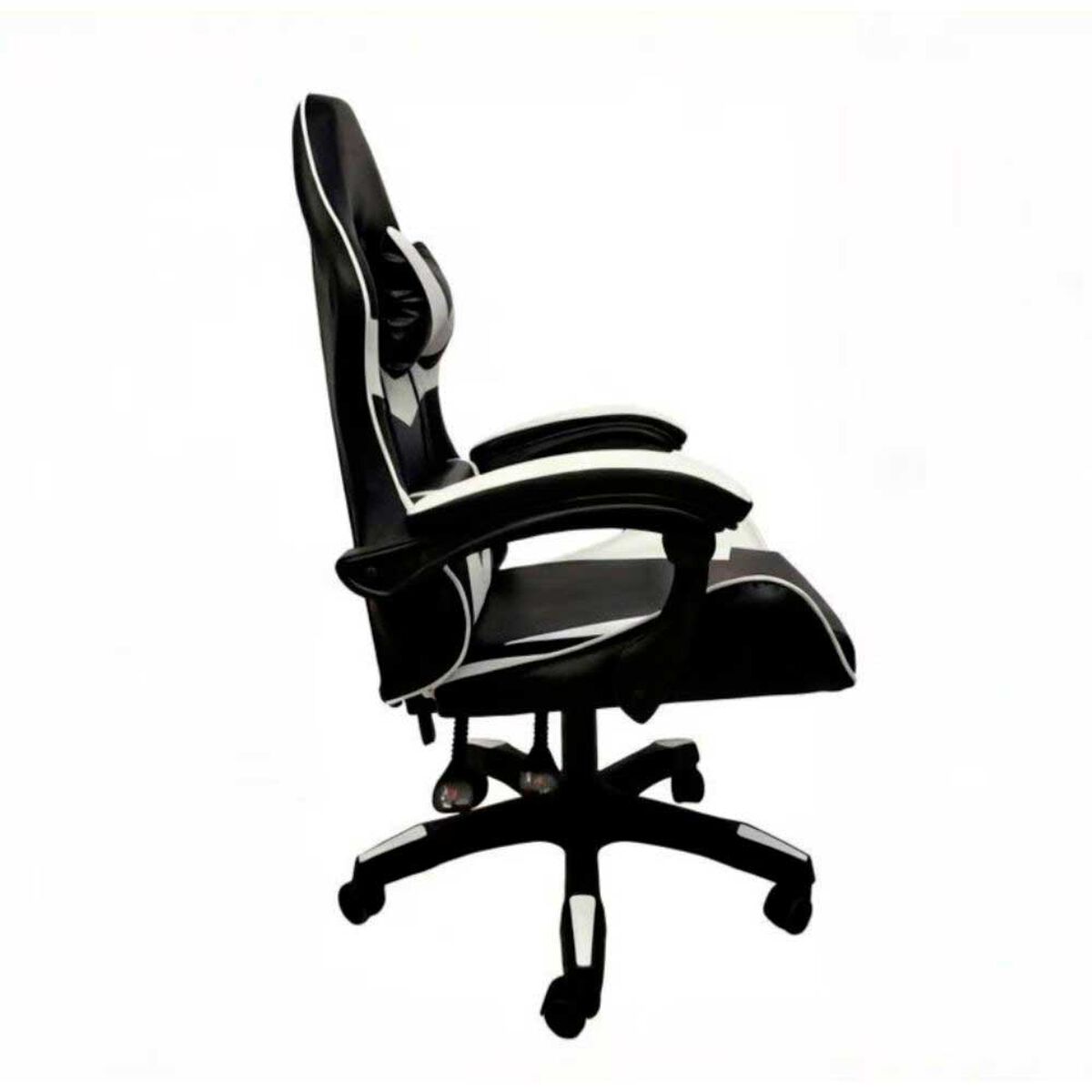Silla Gamer Arthome Tokio Negra Blanca