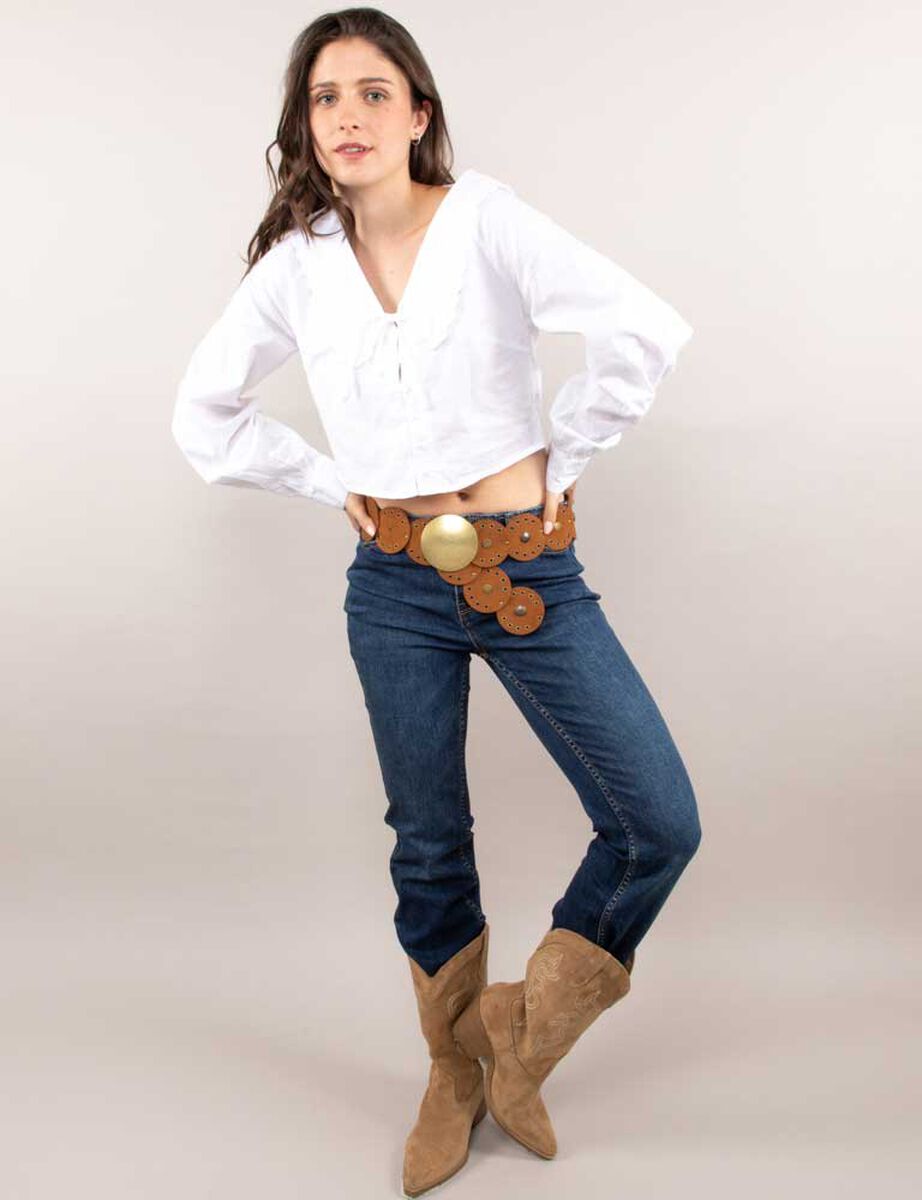 Jeans Flare Mujer Icono