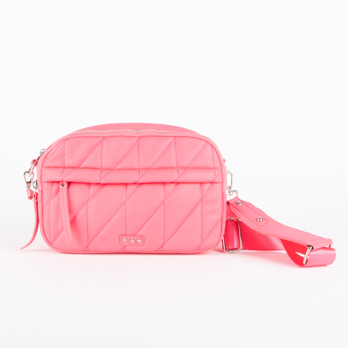 Bolso Fucsia Icono