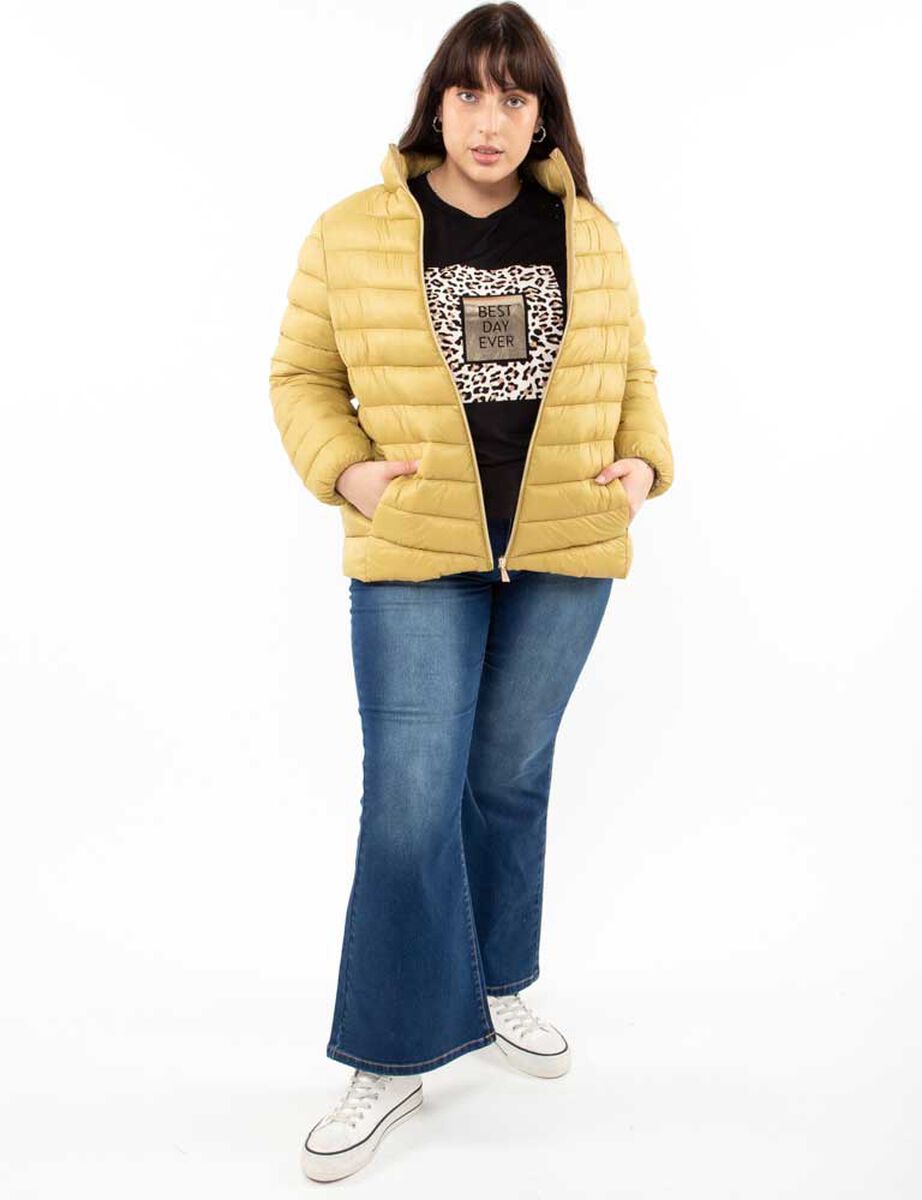 Parka Sin Gorro Mujer Extralindas