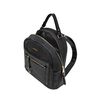 Mochila Lourdes Negro M Secret