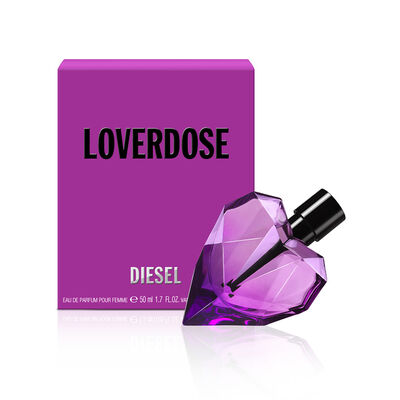 Imagen 2 del producto Perfume Diesel Loverdose EDP 30 ml