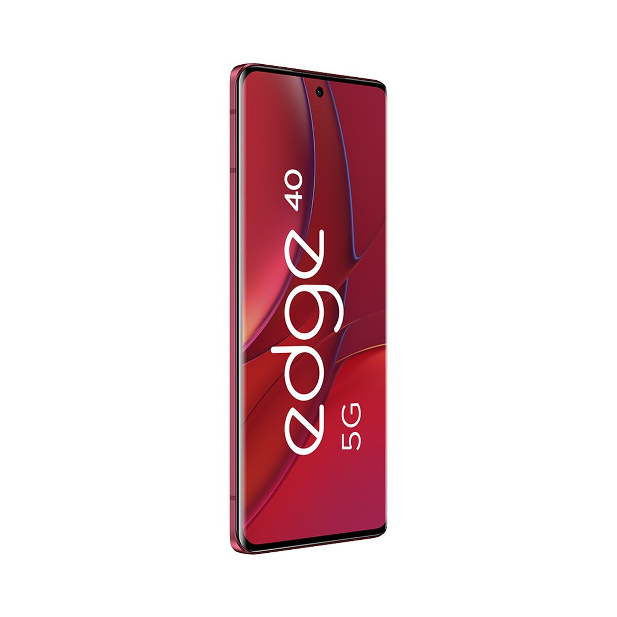 Celular Motorola Edge 40 256GB 6,55" Viva Magenta Liberado